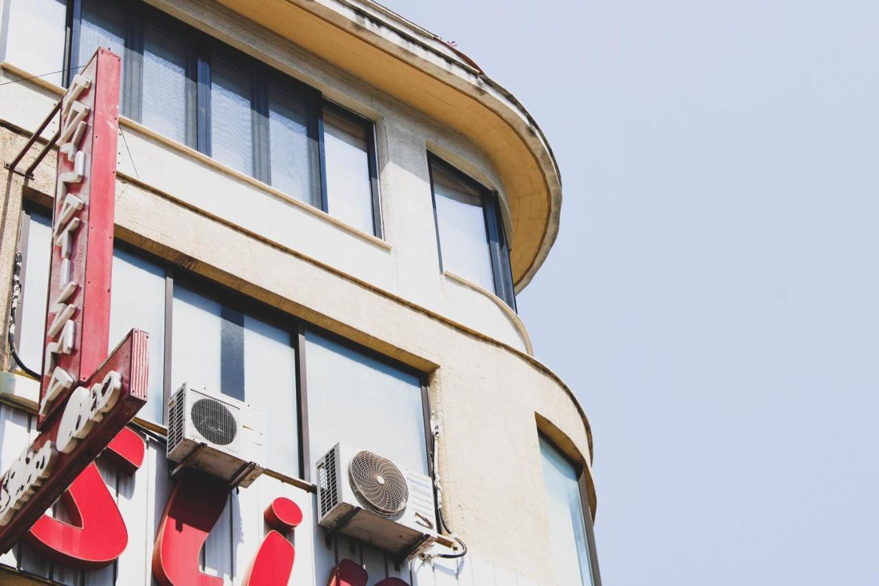 Sunlight - Volos City Center Spacious Modern Apartments Exterior photo