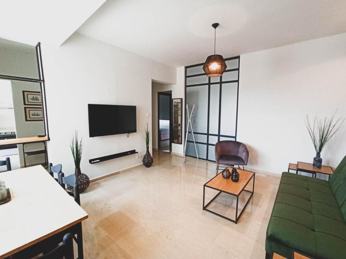 Sunlight - Volos City Center Spacious Modern Apartments Exterior photo
